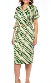 Платье Rishelie 0967 зел