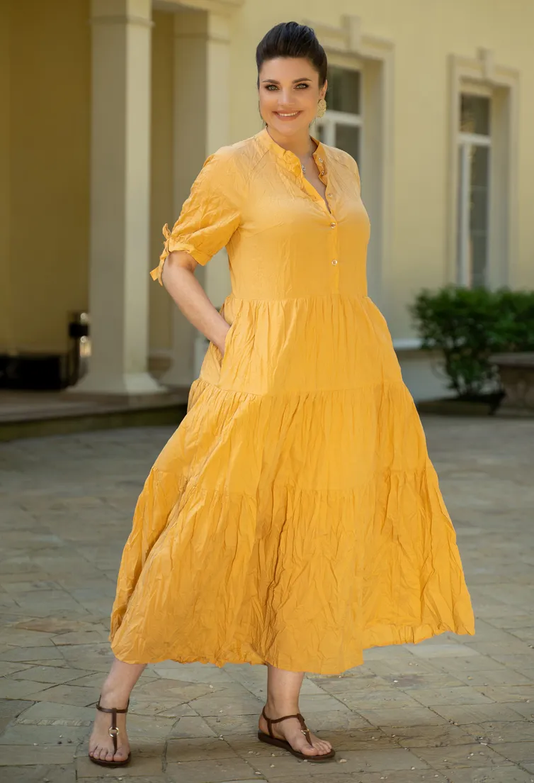 Dress ANDINA #0806-2