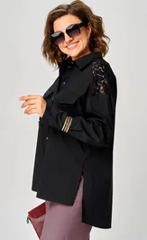 Bluzka EVA GRANT 7167-1ch