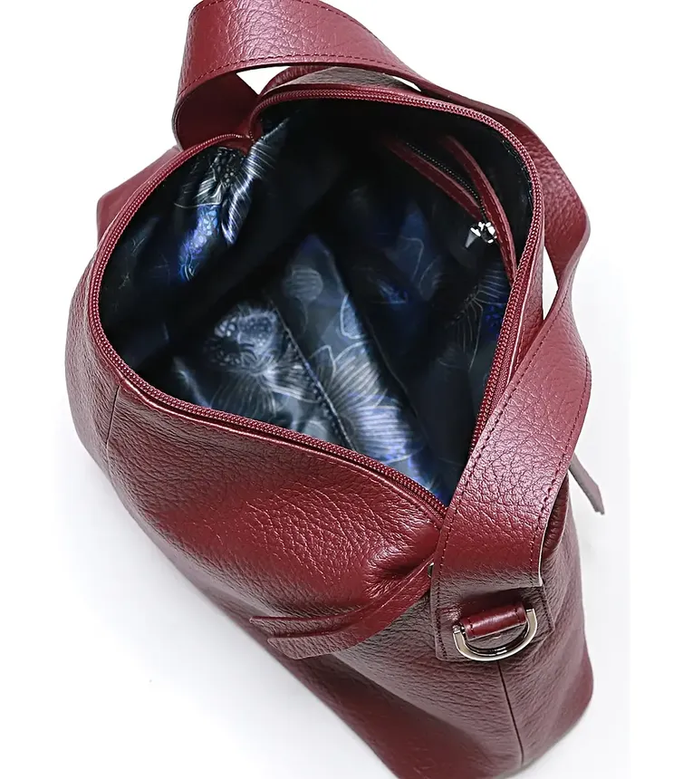 Torba Galanteya #25s906k45 bordo