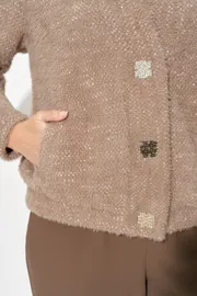 Cardigan Liliana #1580 kap