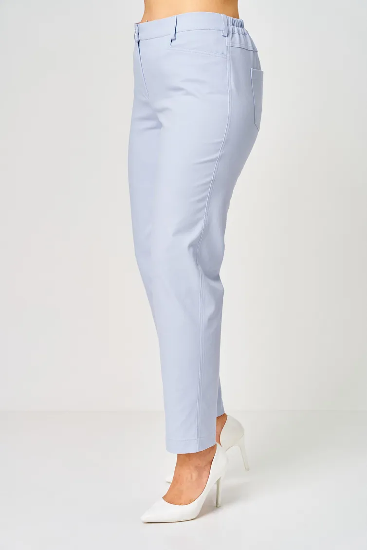 Брюки Rumoda арт. 2289 голубой