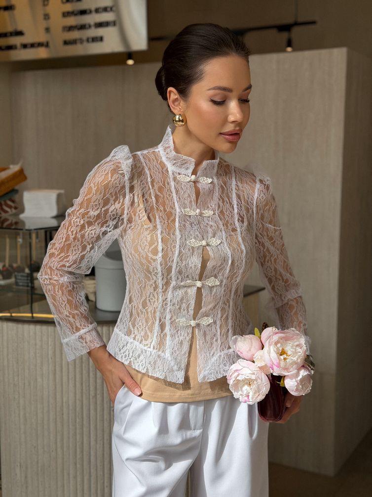 Блуза Aura chic life арт. 2213. 170