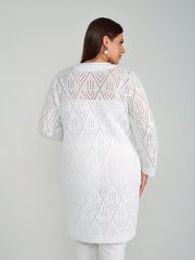 Жакет BONADI арт. 1958 белый