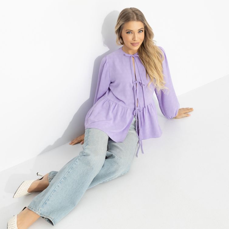 Блуза CHARUTTI арт. Линия притяжения (магия)