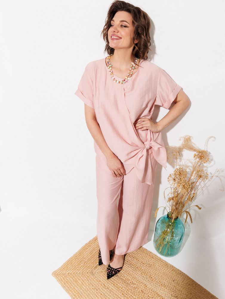 Suit Anastasia MAK #1340 rozovyj