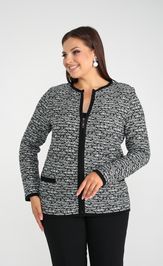 Жакет BONADI 1955 капучино