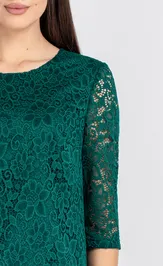 Blouse VIZAVI 704 izumrud