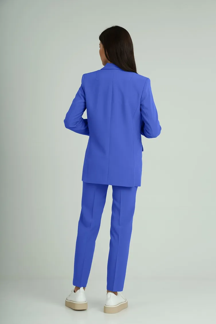 Garnitur Vilena-fashion #694 vasilek