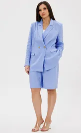 Suit Ma Cherie 3127 goluboj