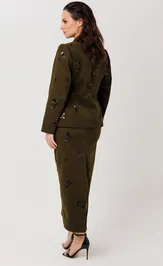 Костюм MiSlana 1297 макси
