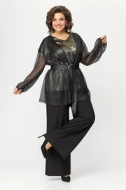 Zestaw Anastasia MAK #1149 chern+zol