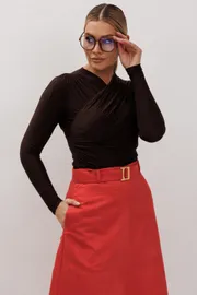 Spódnica Moda Urs #26-3005y-0-los