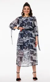 Sukienka Anelli Laurel 1463 Igra v nastoyashhee