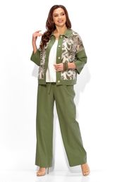 Комплект ТАиЕР арт. 1437 олива