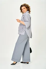 Bluzka Michel Chic #786/1 niagara