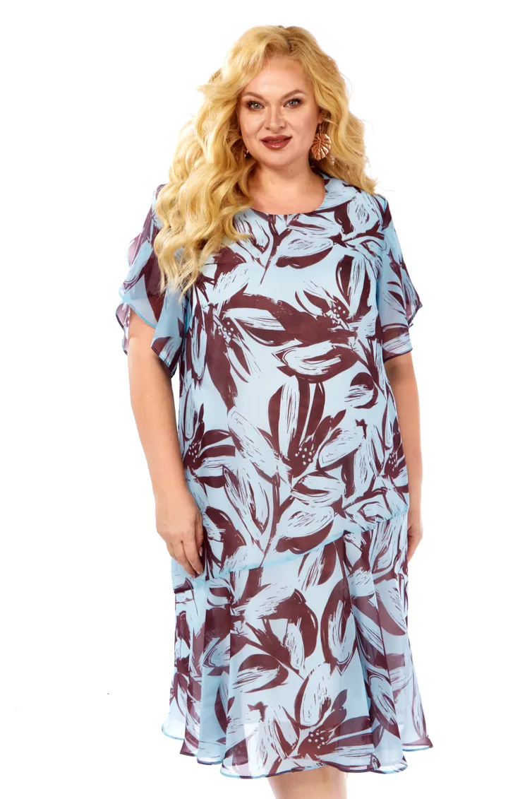 Sukienka Ell Style #2216/3