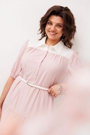 Dress Anelli Laurel #1847 chernichnoe morozhenoe