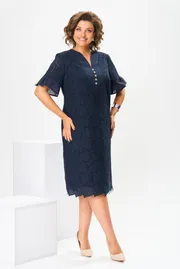 Dress ROMANOVICH #1-2802