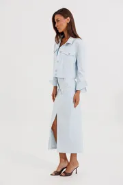 Zestaw V&N fashion #1178_goluboj