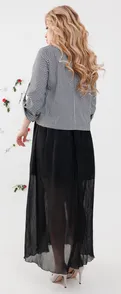 Платье AmberA Life арт. 324.5-1