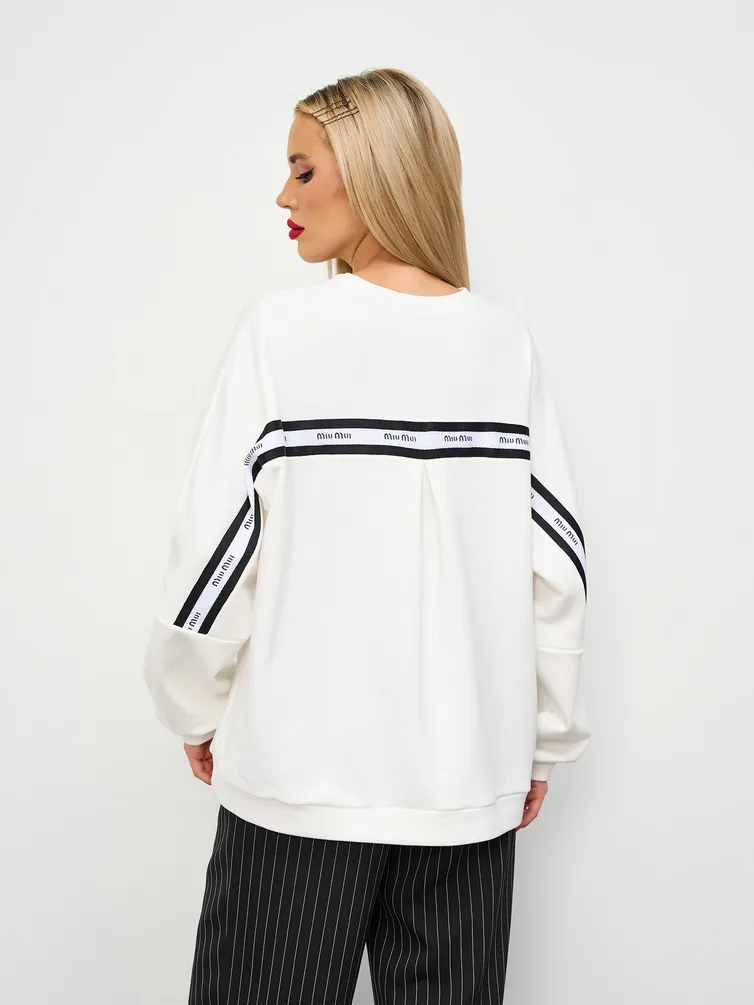 Sweatshirt Jetty #ShYu453-24