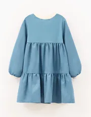 Sukienki Bell Bimbo #253009 denim