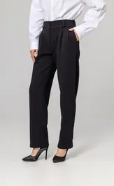 Trousers TWOK 92573-5TW