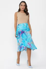 Spódnica LT Collection #Yu14076-4M