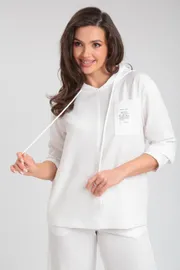 Garnitur Vilena-fashion #708A belyj