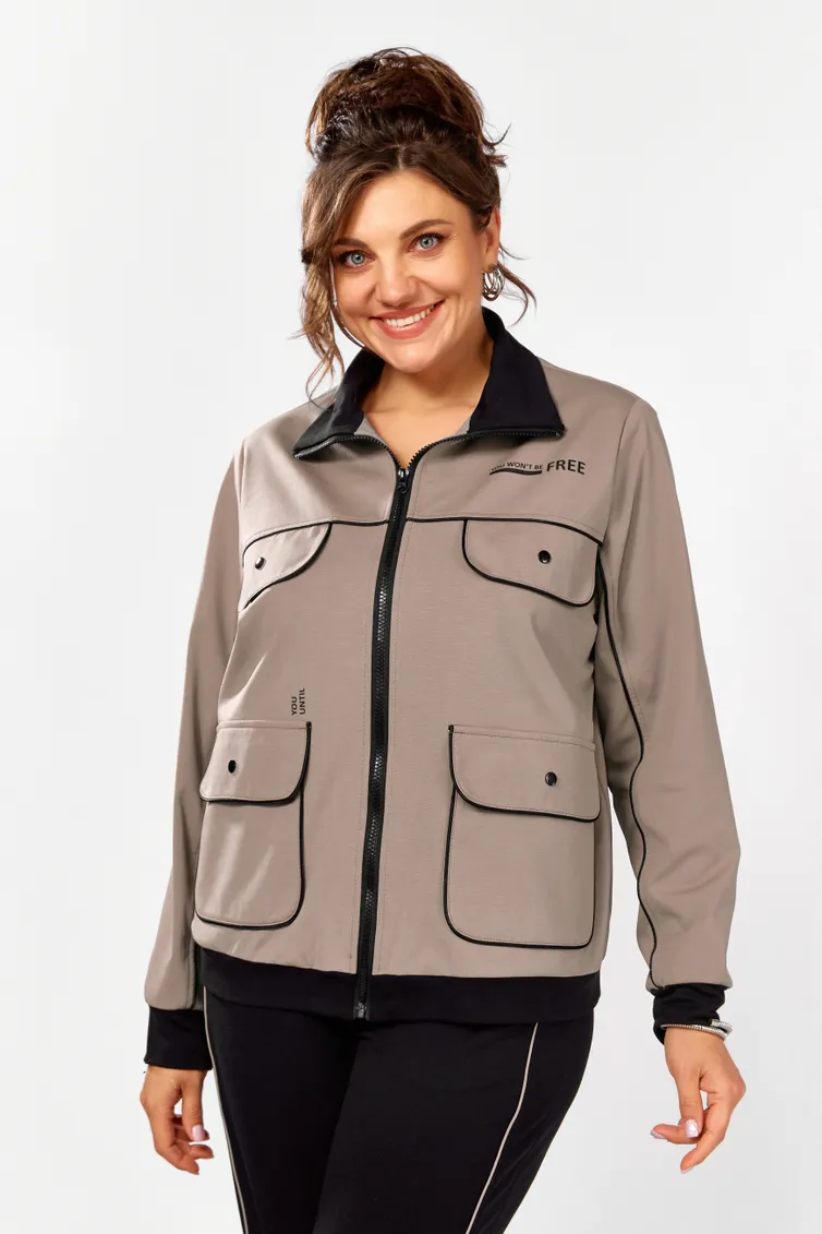 Костюм LS арт. 2981/1 капучино