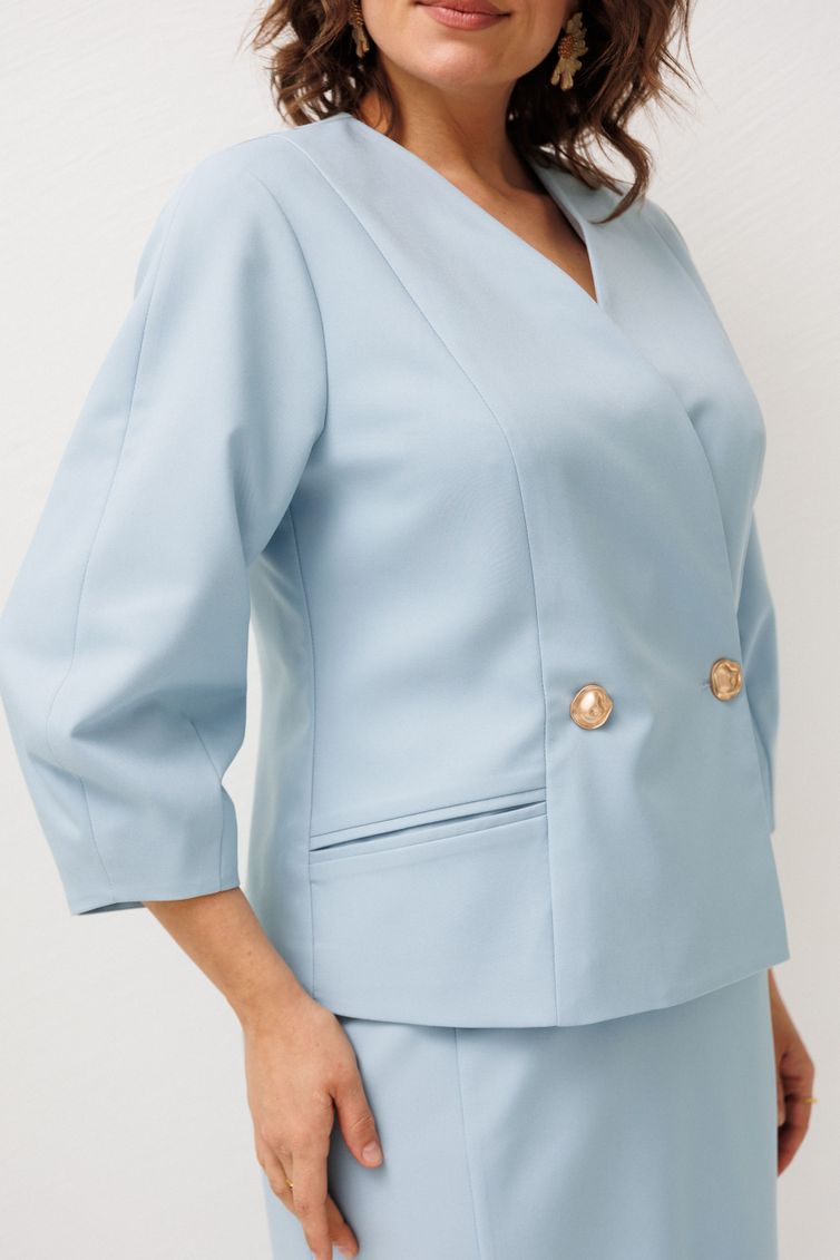 Костюм Anelli Laurel арт. 1844 голубка