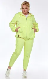 Куртка Belinga 8006 желтый