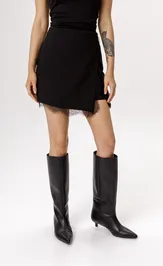 Spodenki Pirs 6621 chernyj
