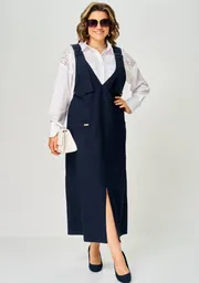 Dress EVA GRANT #7340s