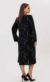 Sukienka MiSlana 1234