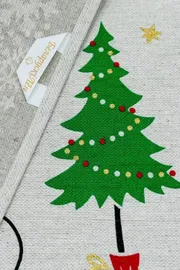 Tekstylia kuchenne Belarusian flax #24S112/344