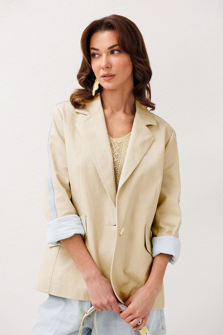 Жакет Buter New арт. 3286 беж