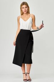 Юбка Abbi арт. 3001 черный