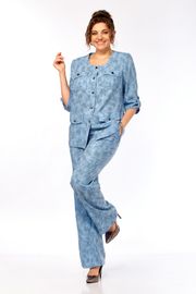 Комплект Тэнси арт. 412 голубой