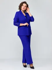Garnitur Michelle Style #1389 kobalt