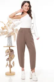 Spodnie DS Trend #Br-0145 (Unikalnaya poziciya, braun)