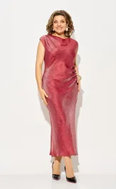 Dress Anastasia MAK 1317 krasn