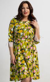 Sukienka LT Collection P15634-33M