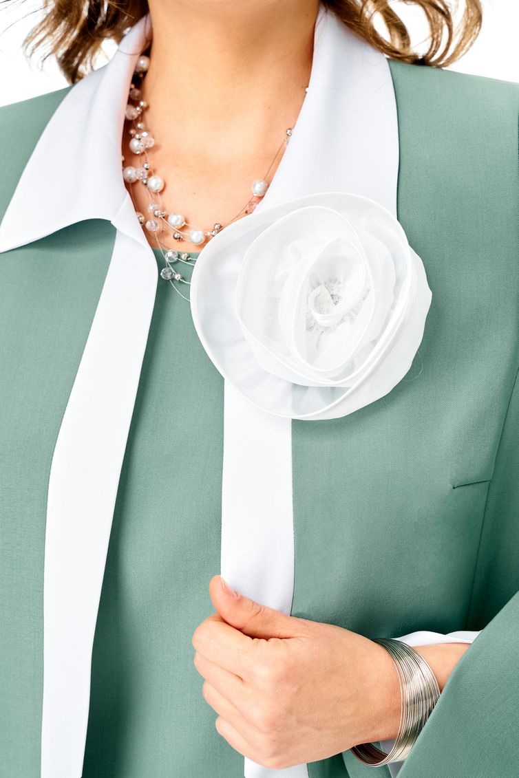 Костюм LS арт. 25313 мята