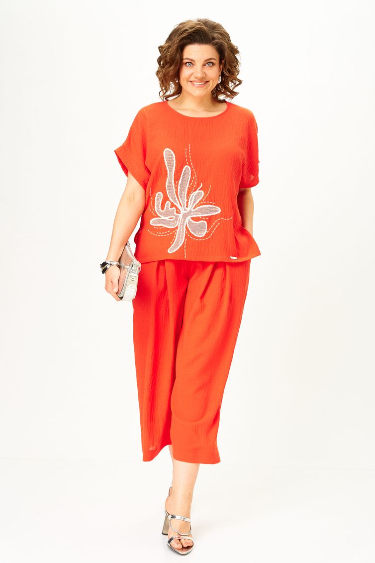 Комплект Michel Chic арт. 1451 коралл