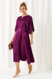 Платье Beautiful & Free арт. 6443 слива