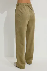 Trousers Lyushe #4314 olivka