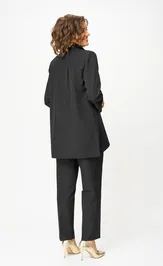 Zestaw Vilena-fashion 1110 chernyj