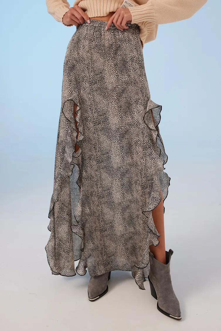 Spódnica Buter New #3033
